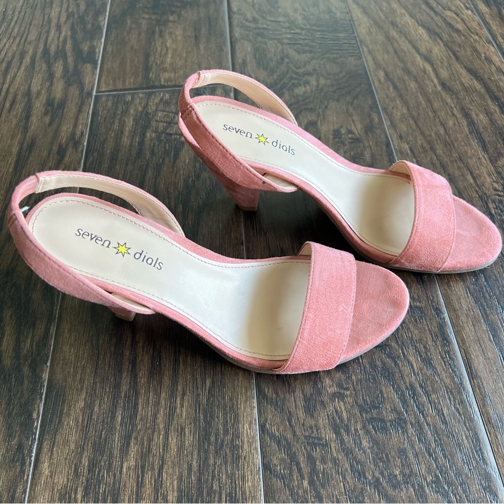 Seven Dials Ramsbury heels